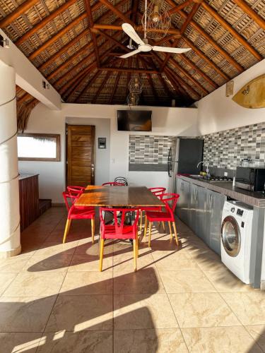 San Pedro Mixtepec Apartment | Penthouse vistamar puerto escondido