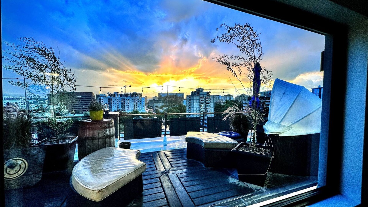 Speer Condo | PENTHOUSE w/BEST 5000 sqf private 365° views ROOFTOP in Denver & 3600sqf inside