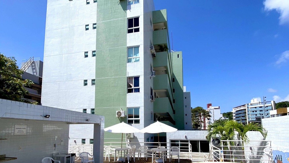 Cabo Branco Apartment | Penthouse w/ indoor pool 30 seconds from Cabo Branco beach - João Pessoa