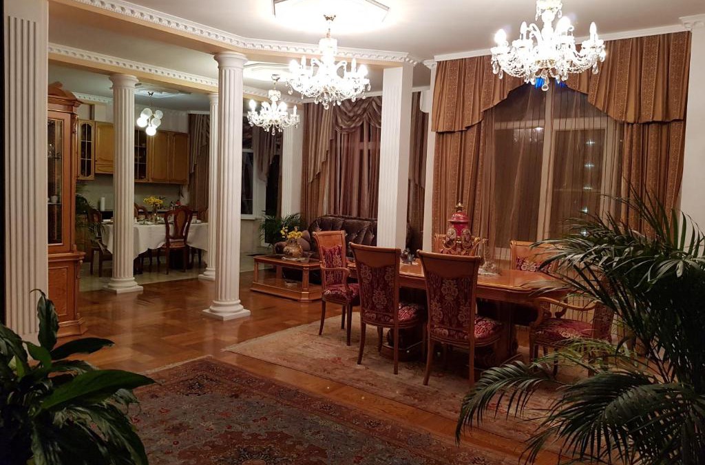 Sochi City Centre Apartment | Penthouse with a swimming pool SKY