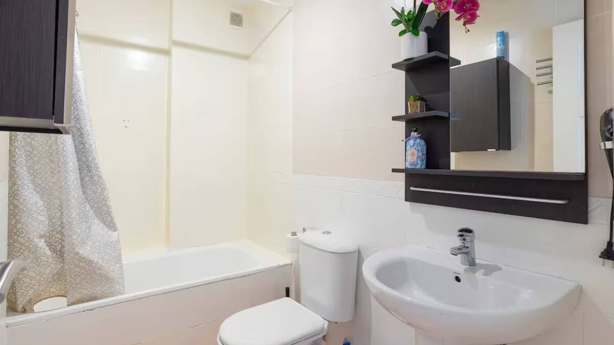 La Goleta Apartment | Penthouse with large roof malaga center