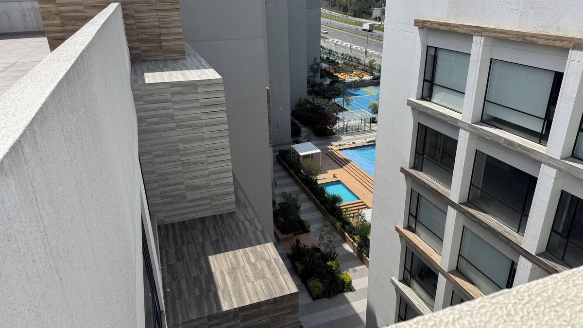 Tumbaco Apartment | Penthouse with nice view, full equipped and all access to amenities