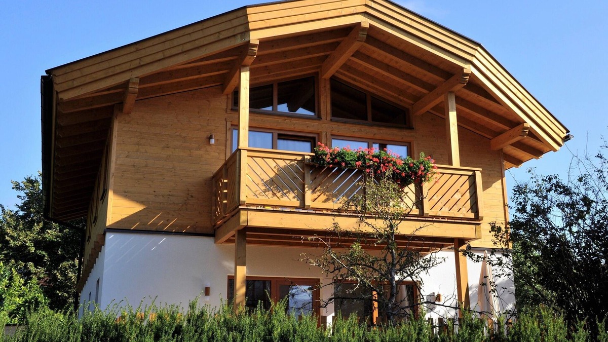 Maishofen Apartment | Penthousewohnung Mandl bei Zell am See Pool Sauna 70 qm