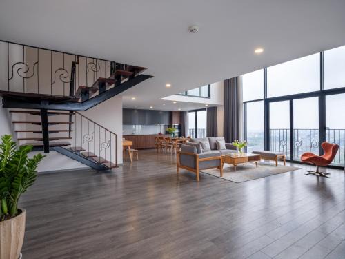 Tay Ho Apartment | Pentstudio 2