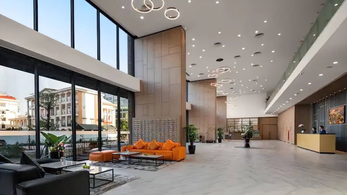 Tay Ho Condo | PentStudio West Lake by Emily in Town