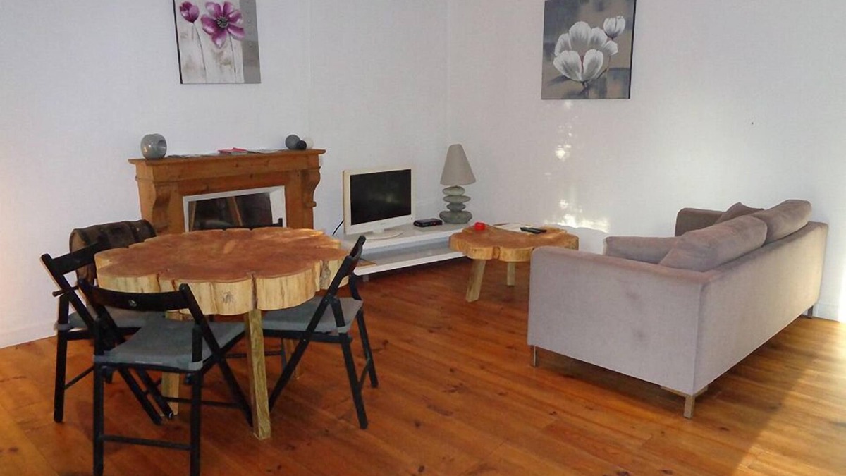 Pleumeur-Bodou Apartment | PENTY 2 people .