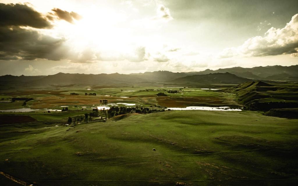Drakensberg Gardens House | Penwarn Farm