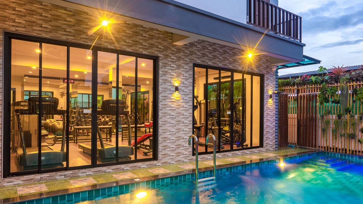 Bang Khae Nuea Hotel | Penyos Residence