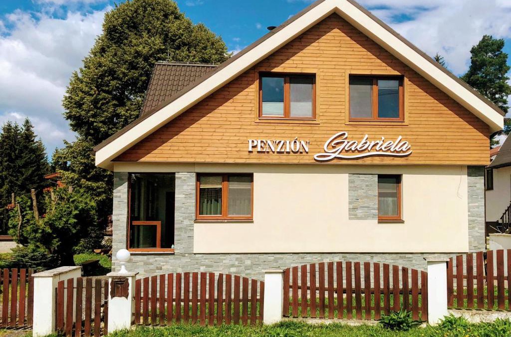 Tatranska Strba House | Penzión Gabriela, Tatranská Štrba, pri zubačke