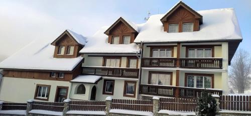 Zdiar House | Penzión Horec II