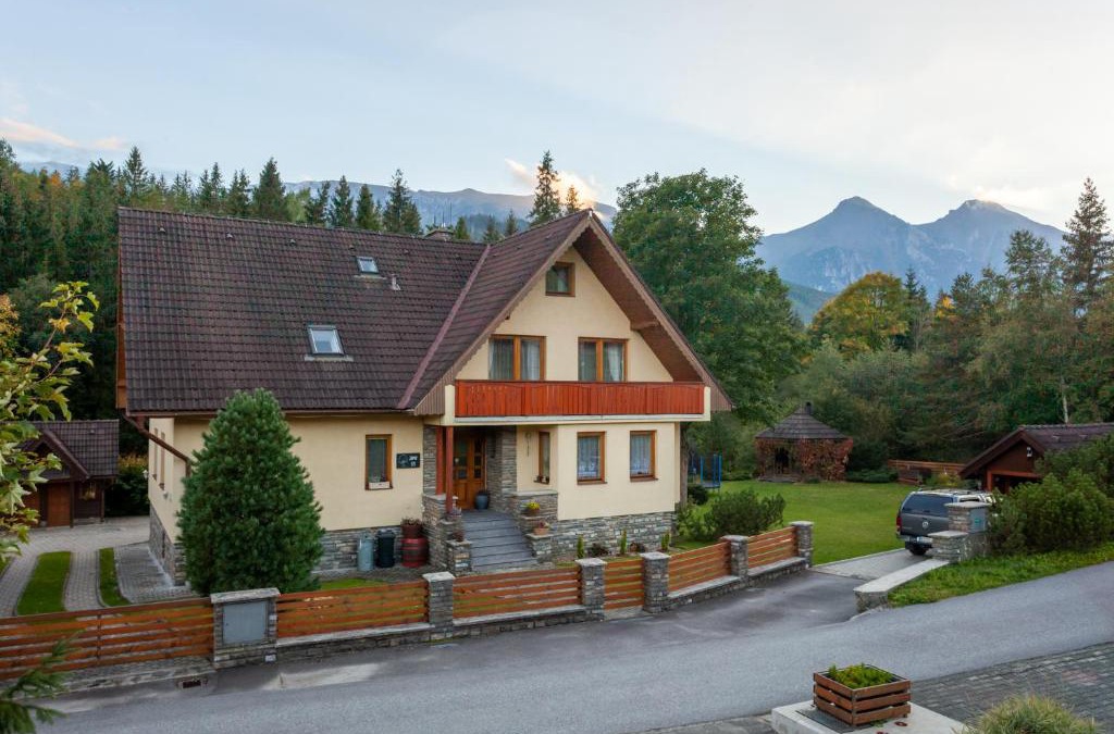 Zdiar House | Penzión Javor