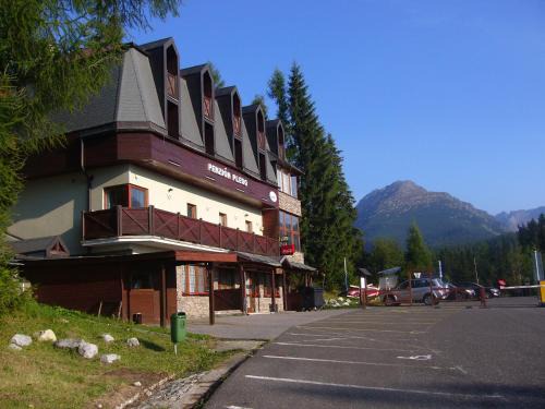 Strbske Pleso House | Penzión Pleso