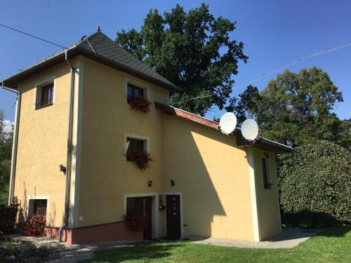 Martin House | Penzión Pri Kaštieli Záturčie