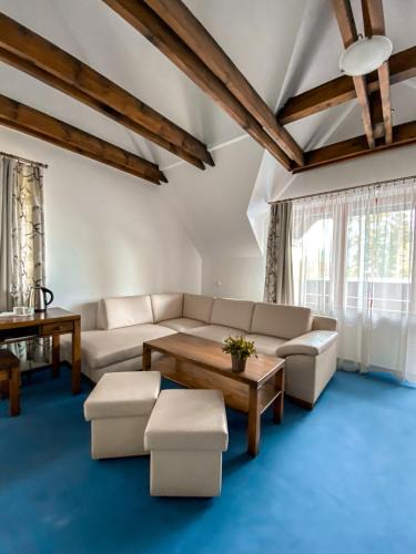 Tatranska Lomnica Resort | Penzión Teniscentrum