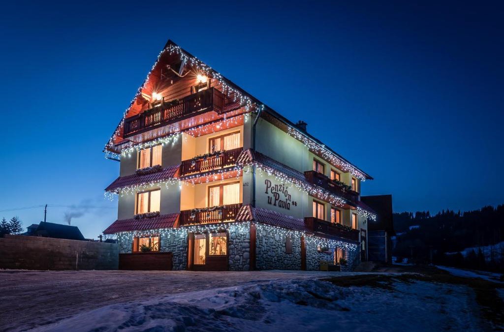 Zdiar House | Penzión u Pavla