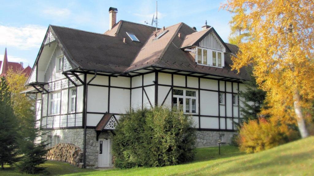 Novy Smokovec House | Penzión Vila Jedľa