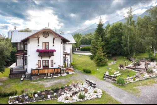 Stary Smokovec House | Penzión Villa Breza