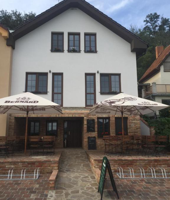 Strachotin House | Penzion Šedivý