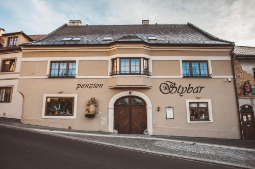 Stribro House | Penzion Štybar