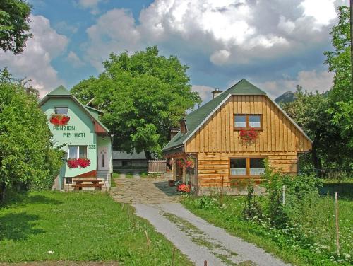 Terchova House | Penzion a drevenica pri Hati