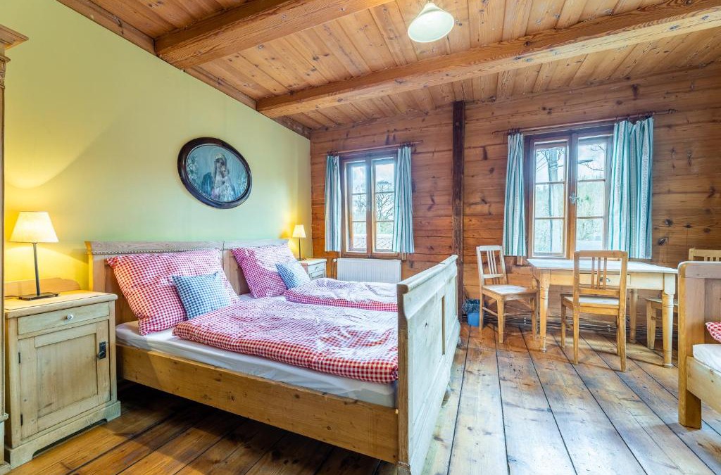 Krasna Lipa House | Penzion a hostinec Kyjovská terasa