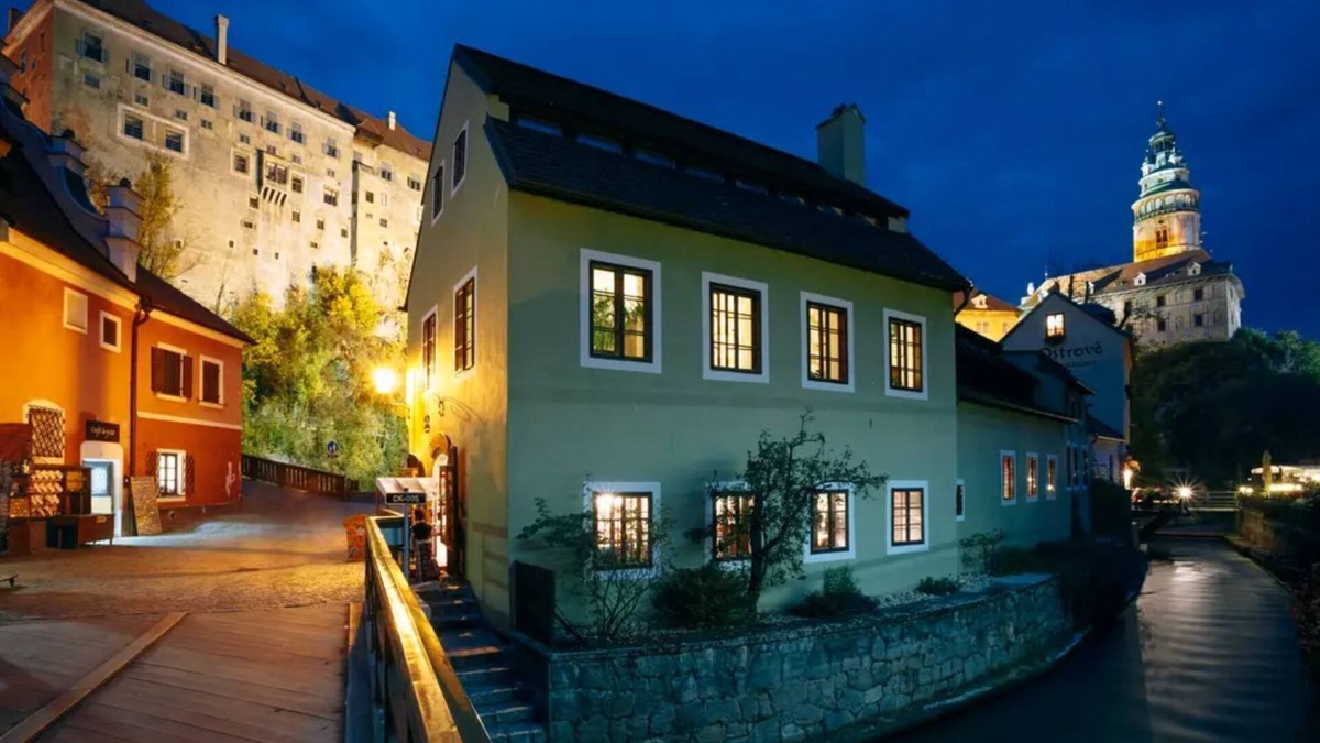 Cesky Krumlov Bed & Breakfast | Penzion Albatros