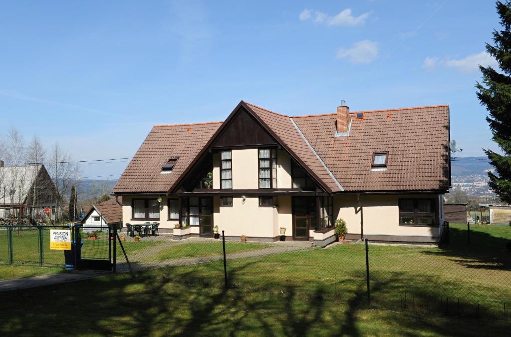 Liberec House | Penzion Alpina Liberec