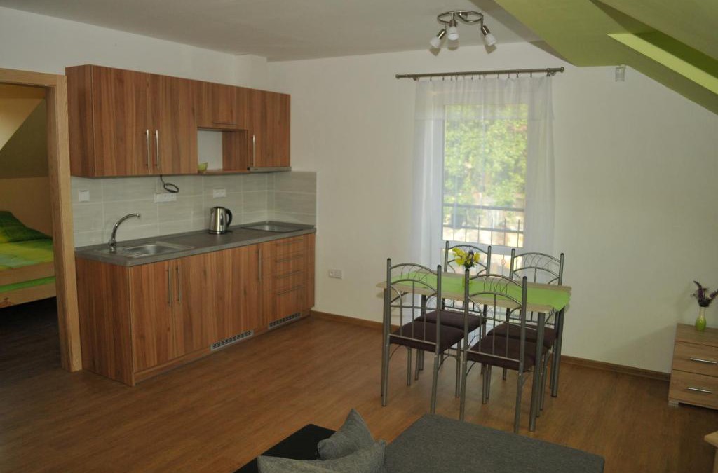 Dobrikov Apartment | Penzion Amalka Dobříkov