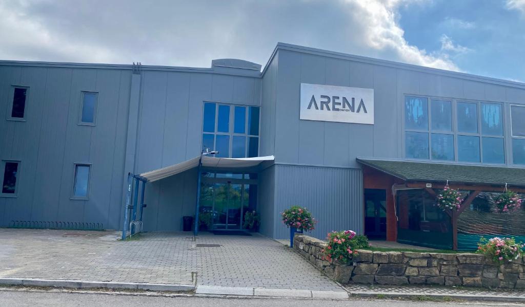 Zamarovce House | Penzion ARENAostrov