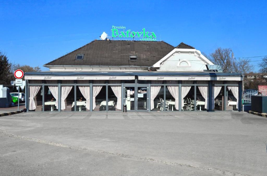 Partizanske House | Penzion Batovka u Hoffera