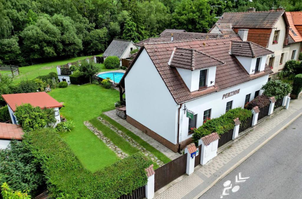 Votice House | Penzion BEAKO na "Pinglu"