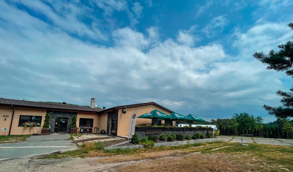 Provodin House | Penzion Black Hole