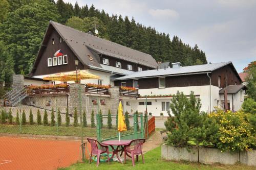 Zelezna Ruda House | Penzion Bobešova bouda