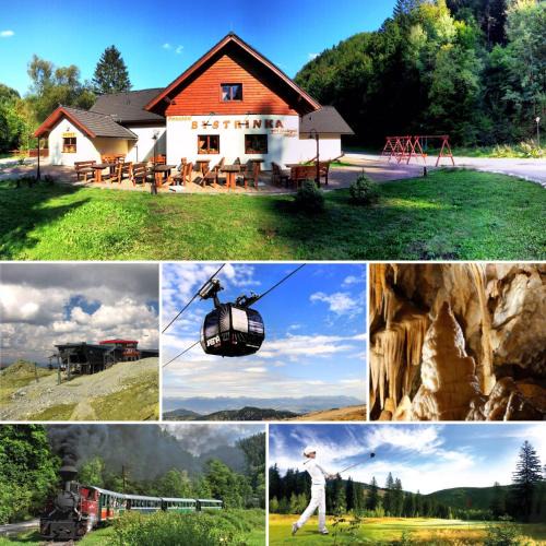 Bystra House | Penzion Bystrinka