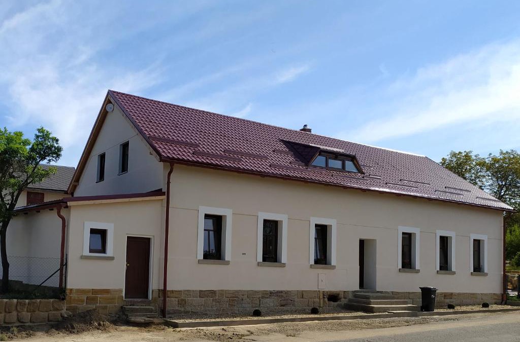 Cvikov Apartment | Penzion Drnovec