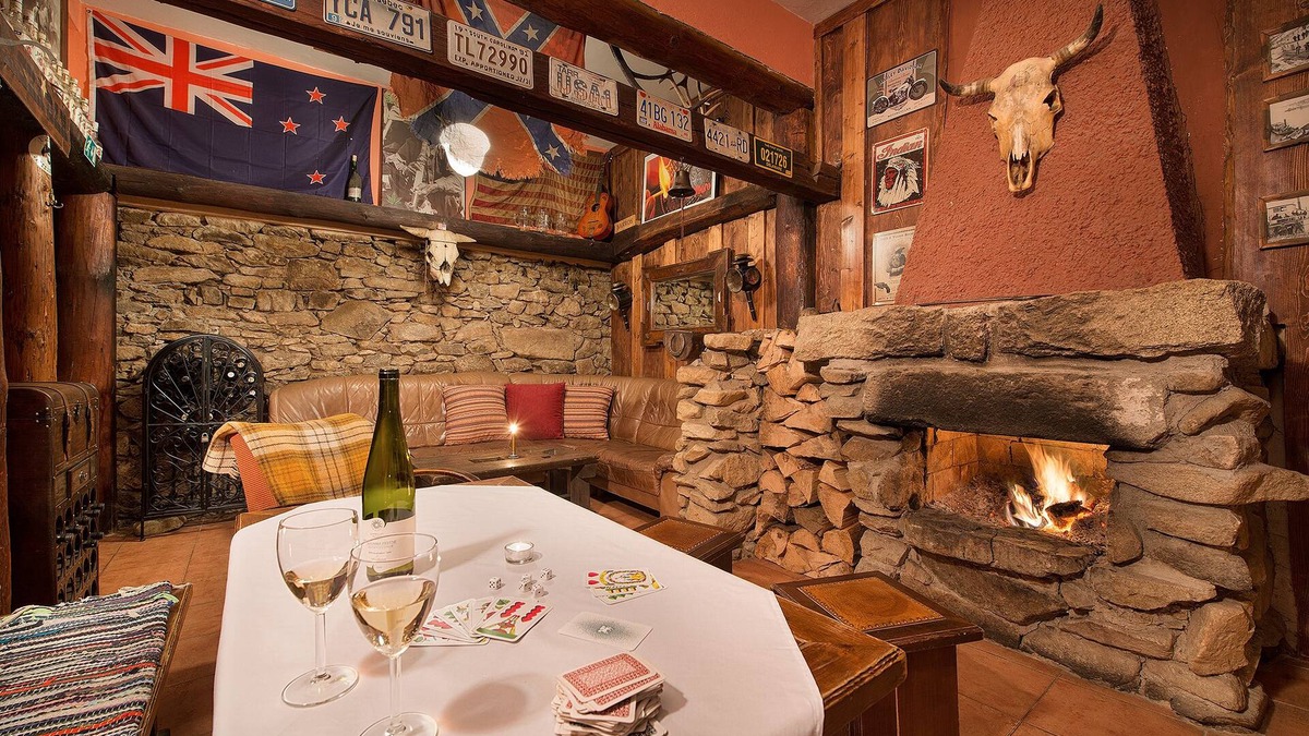 Stozec House | Penzion Farma U Mauritzů