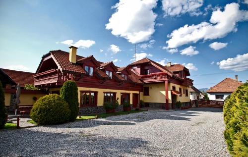 Demanova House | Penzion Fortuna