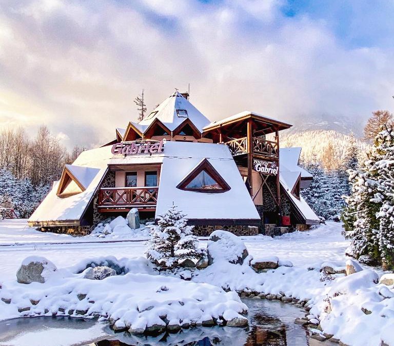Novy Smokovec House | Penzion Gabriel