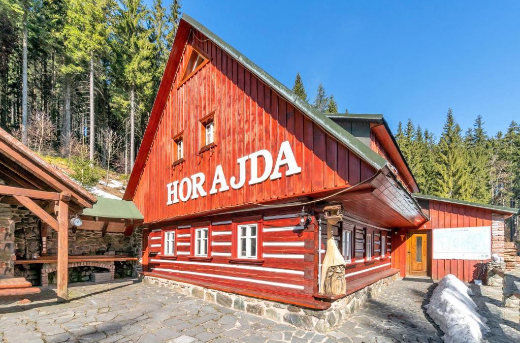 Vitkovice House | Penzion Horajda