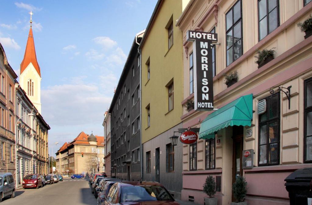 Pilsen House | Penzion Hotel Morrison
