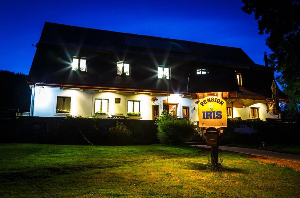Horni Marsov House | Penzion Iris Krkonoše