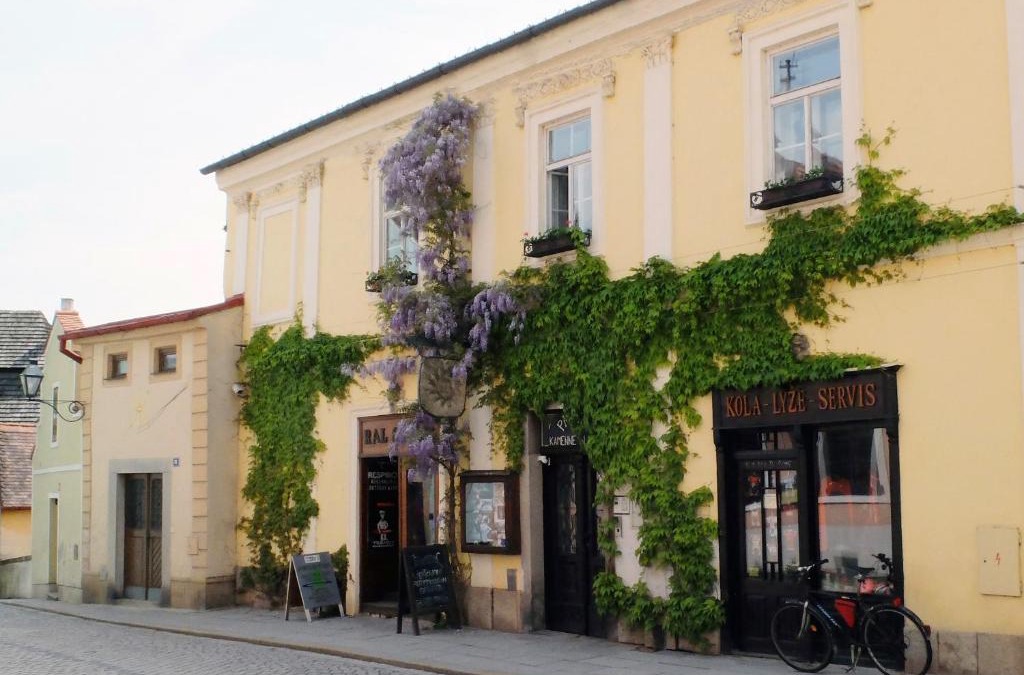 Telc House | Penzion Kamenne Slunce