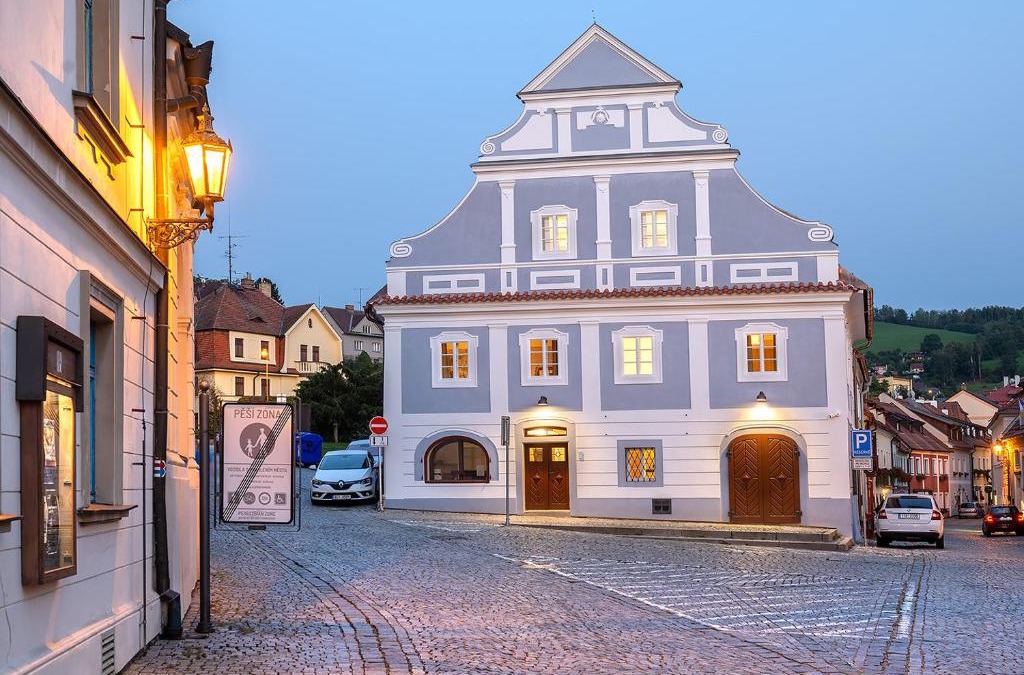 Cesky Krumlov House | Penzion KOVÁRNA