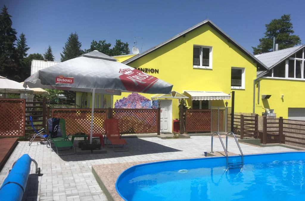 Krasny Dvur House | Penzion Krásný Dvůr