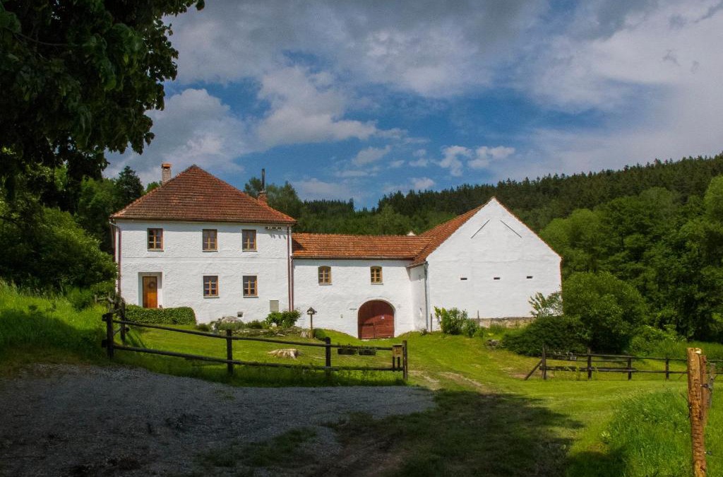Omlenice House | Penzion Krakovice