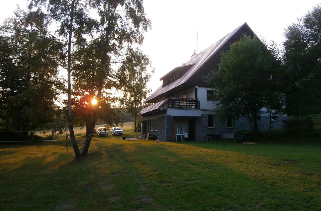 Predni Vyton House | Penzion Luna