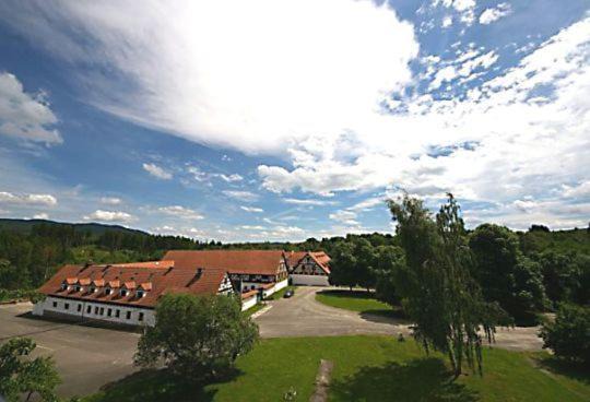 Dolni Zandov House | Penzion Manský Dvůr