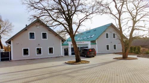 Bor House | Penzion Merica