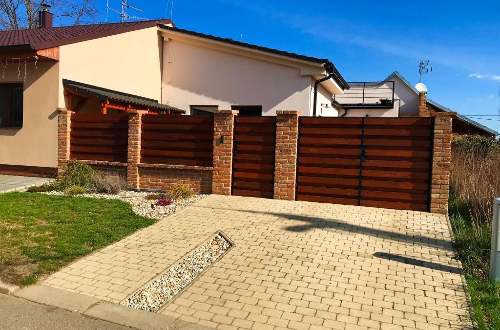Mikulcice Apartment | Penzion Mikulecký Kutloch