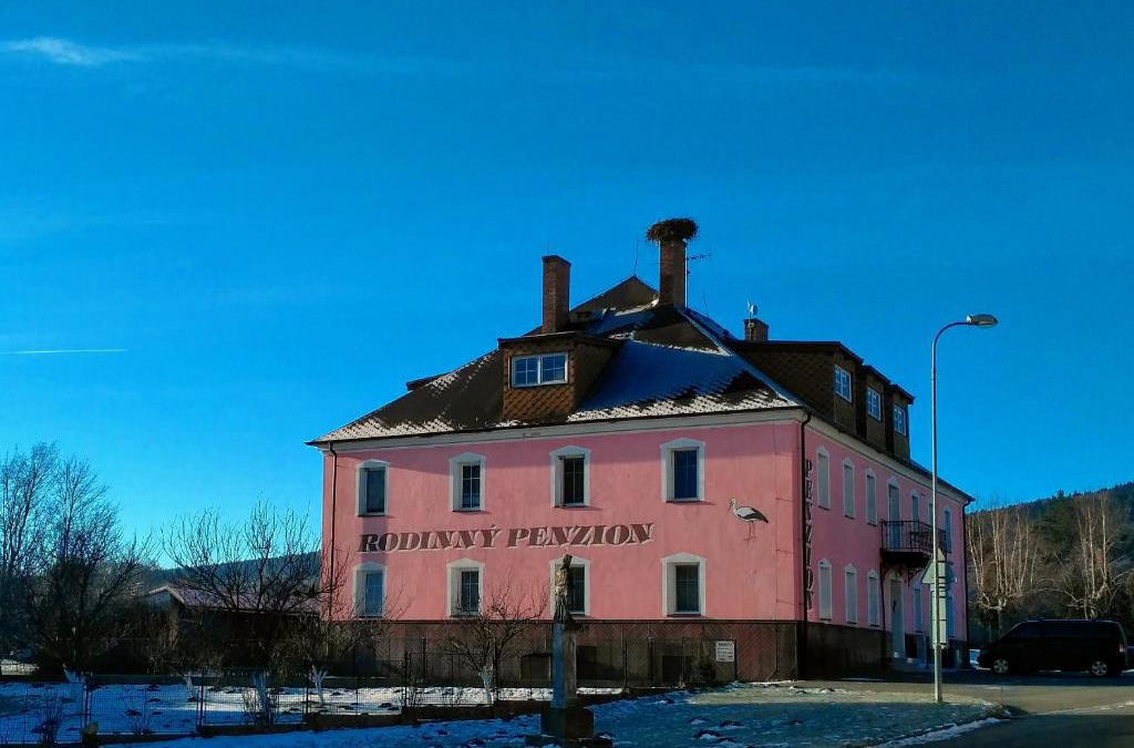 Cervena Voda House | Penzion Mlýnický Dvůr